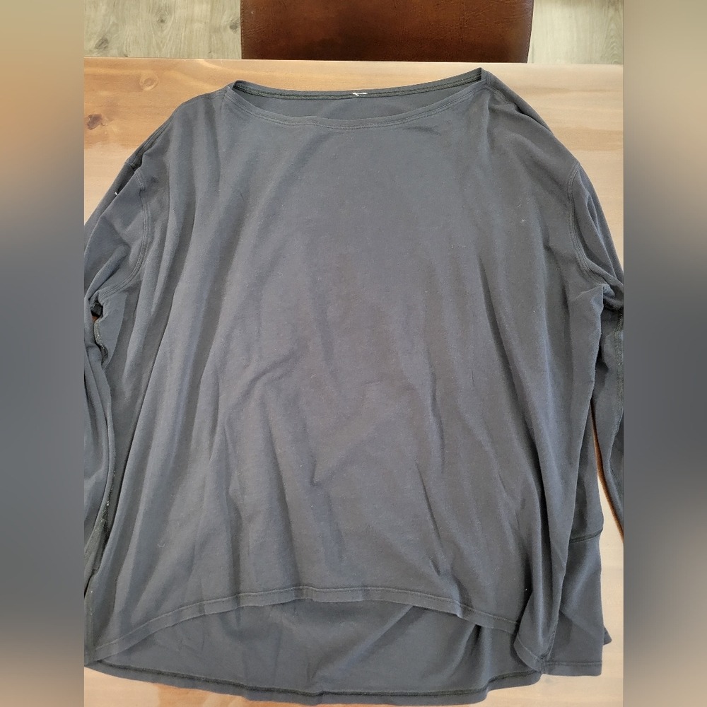 Lululemon Back in Action
